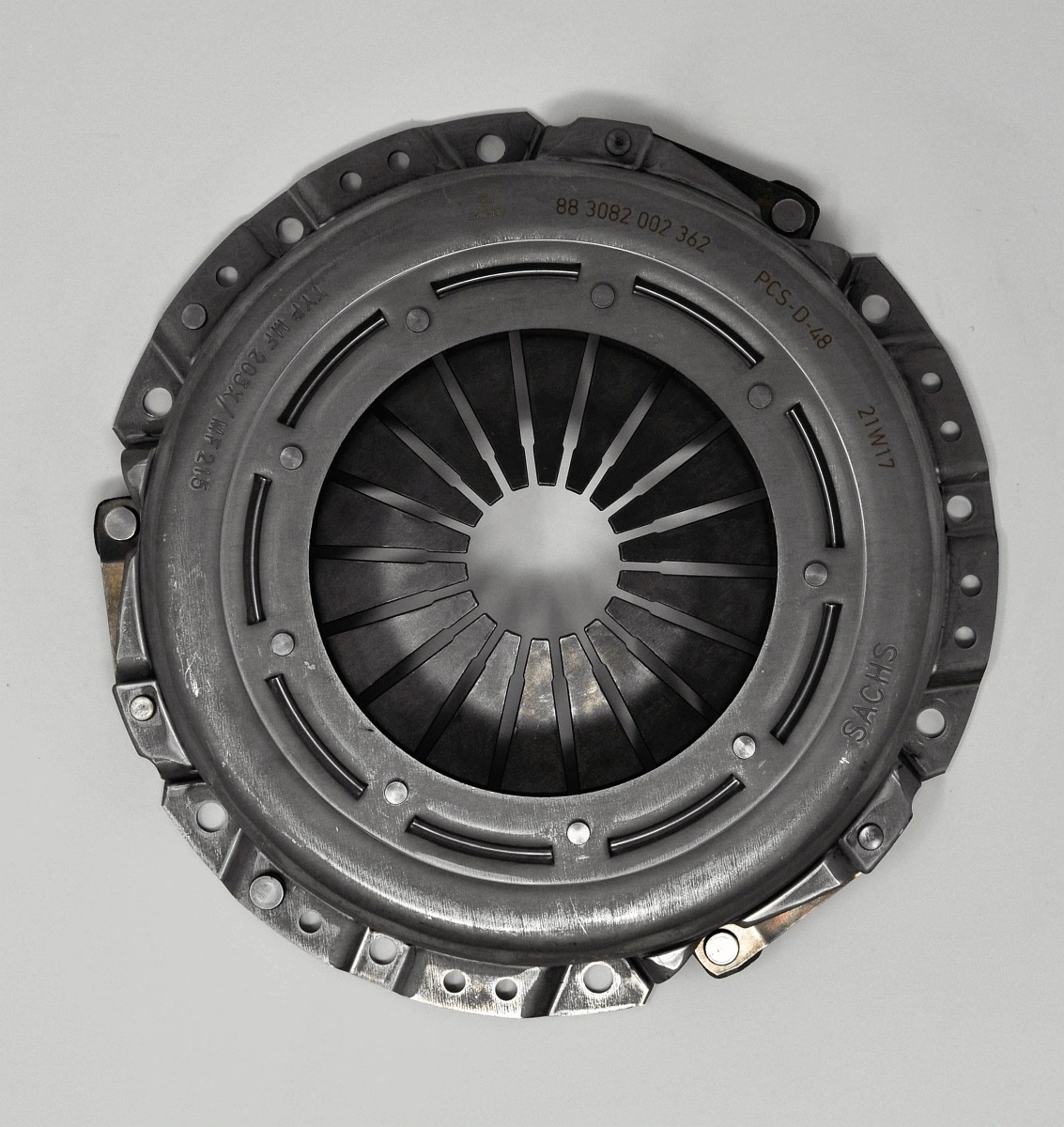Clutch Pressure Plate